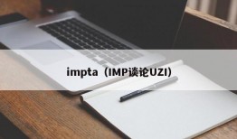 impta（IMP谈论UZI）