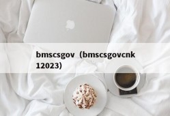 bmscsgov（bmscsgovcnk12023）